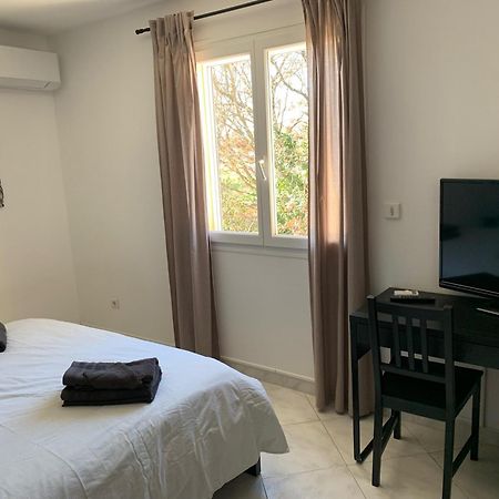 Villa Namaste Mejannes-les-Ales Ngoại thất bức ảnh