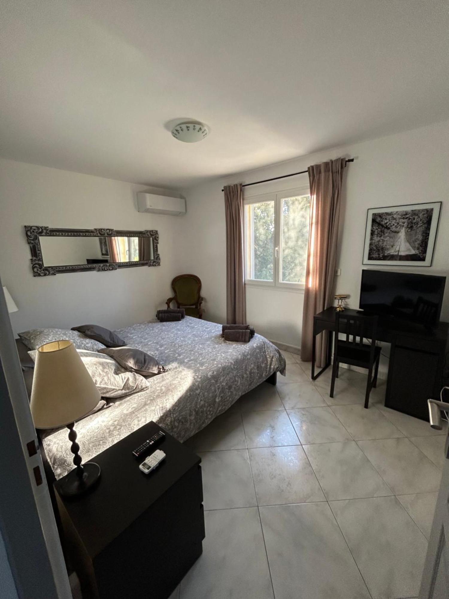 Villa Namaste Mejannes-les-Ales Ngoại thất bức ảnh