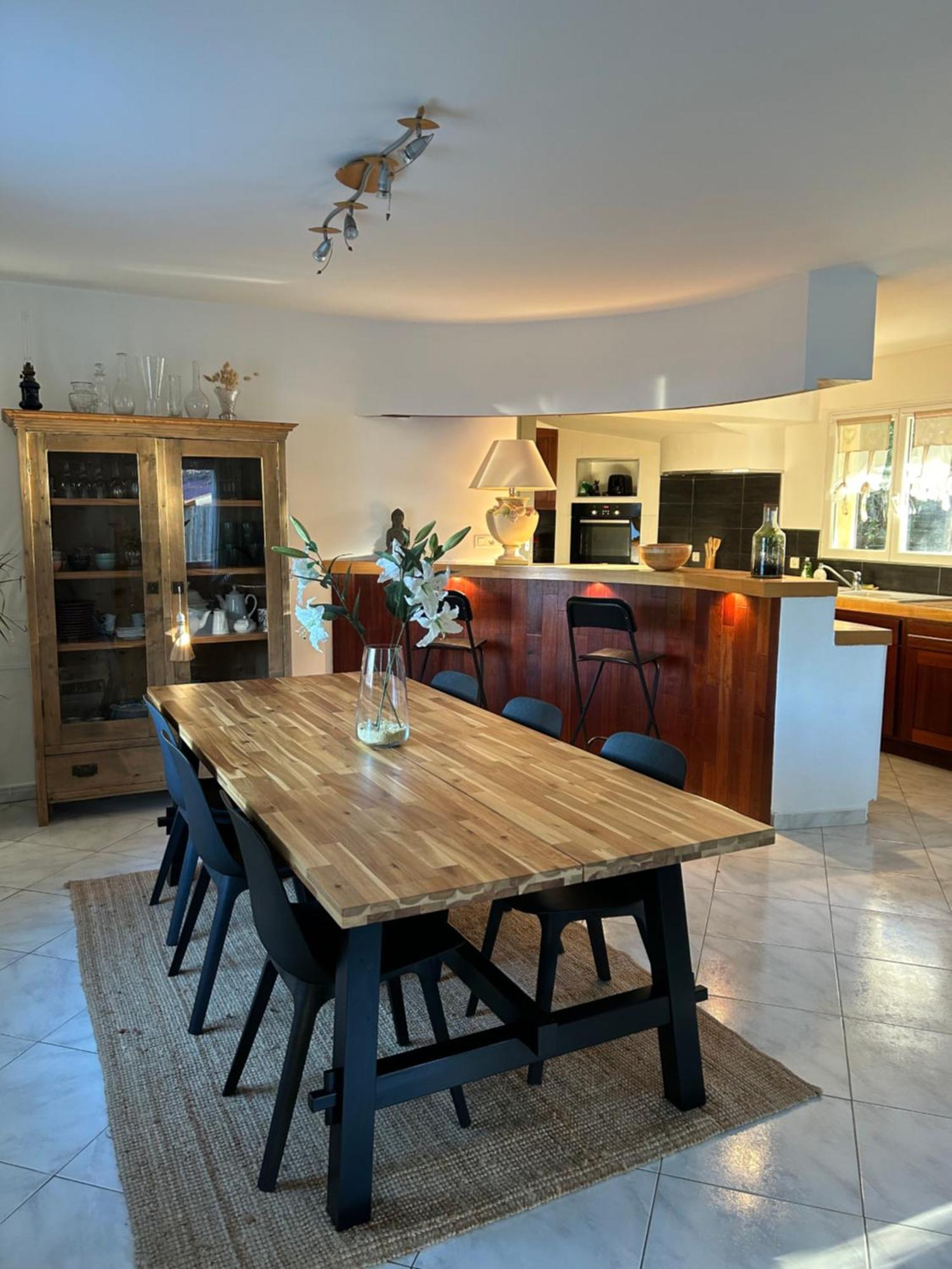 Villa Namaste Mejannes-les-Ales Ngoại thất bức ảnh