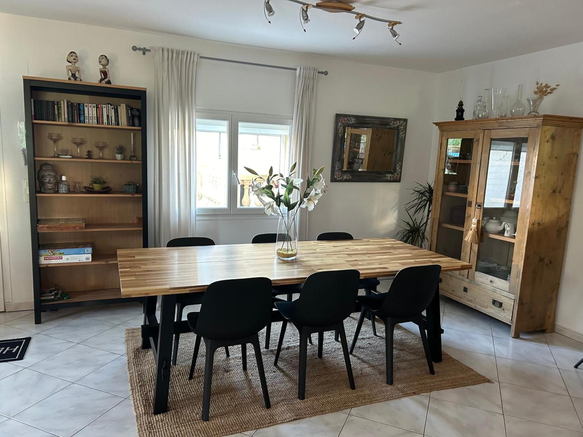 Villa Namaste Mejannes-les-Ales Ngoại thất bức ảnh